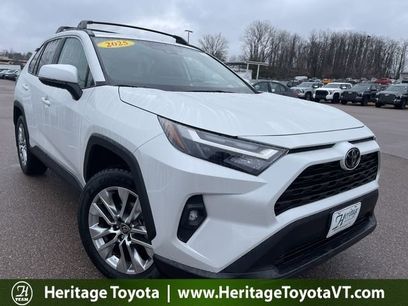 Certified 2025 Toyota RAV4 XLE Premium w/ Weather Package