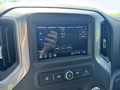 New 2026 GMC Sierra 1500 Pro w/ Pro Value Package image 12