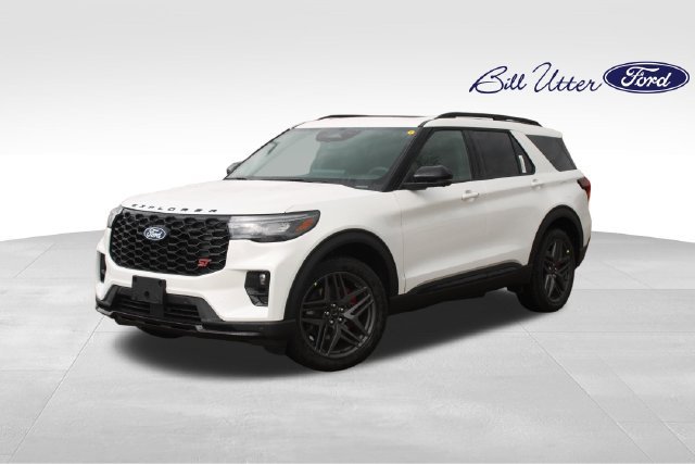 New 2027 Ford Explorer ST w/ Sun And Sound Package AWD/4WD image 1