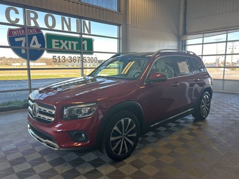 Used 2020 Mercedes-Benz GLB 250 GLB 250 image 3