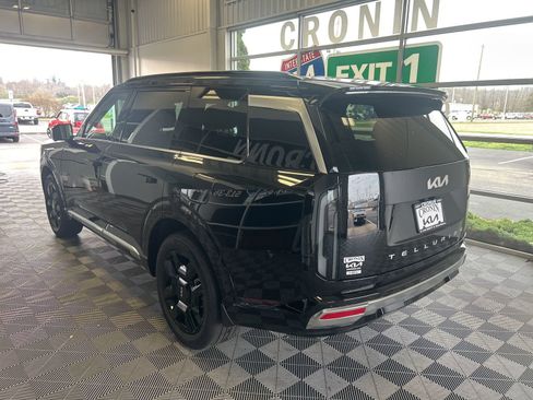 New 2027 Kia Telluride SX image 4