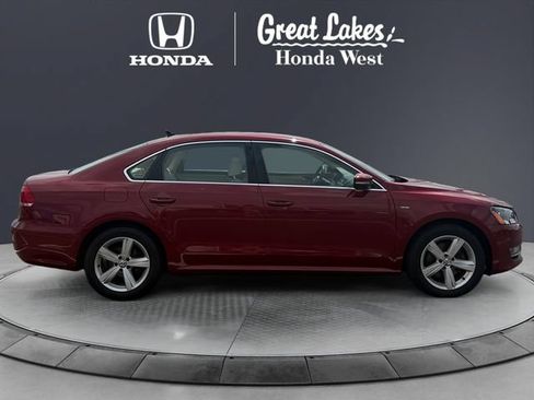 Used 2015 Volkswagen Passat 1.8T FWD image 6