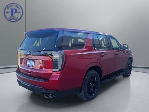New 2026 Chevrolet Tahoe RST w/ RST Performance Edition AWD/4WD image 7