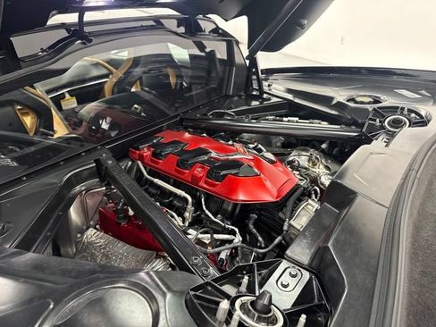 New 2027 Chevrolet Corvette Stingray Coupe RWD image 23