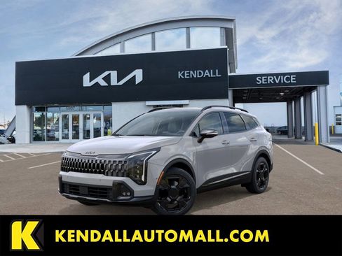 New 2026 Kia Sportage X-Line Prestige AWD/4WD image 1