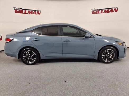 Used 2024 Nissan Sentra SV w/ All-Weather Package image 21