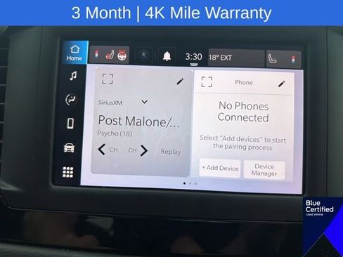 Used 2023 Chrysler Voyager LX FWD image 30
