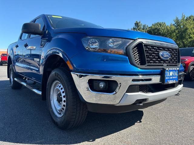 Used 2019 Ford Ranger XL w/ Equipment Group 101A Mid AWD/4WD image 3