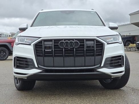 Used 2022 Audi Q7 3.0T Premium Plus image 3