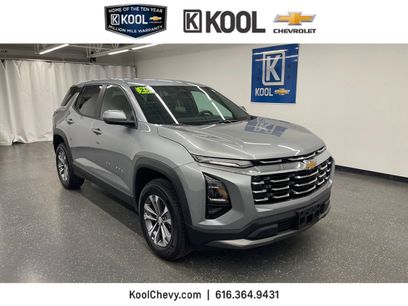 Used 2025 Chevrolet Equinox LT