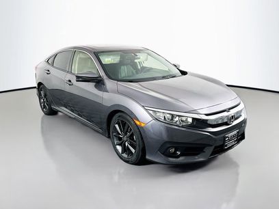 Used 2018 Honda Civic EX-L