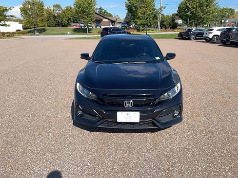 Certified 2020 Honda Civic EX image 2