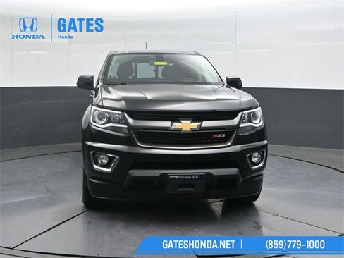 Used 2017 Chevrolet Colorado Z71 image 5