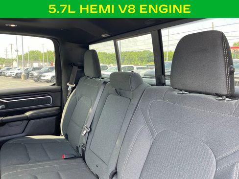 Used 2022 RAM 1500 Big Horn AWD/4WD image 9