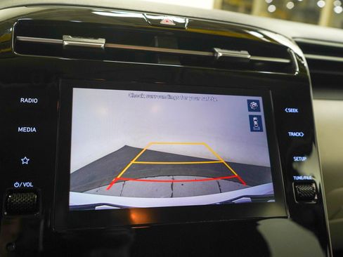 Used 2024 Hyundai Tucson SEL AWD/4WD image 28