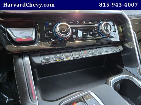 Certified 2026 GMC Sierra 1500 Denali w/ Denali Reserve Package AWD/4WD image 9