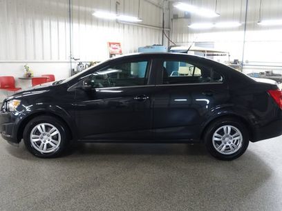 Used 2013 Chevrolet Sonic LT