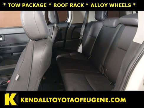 Used 2013 Toyota FJ Cruiser 4WD image 15