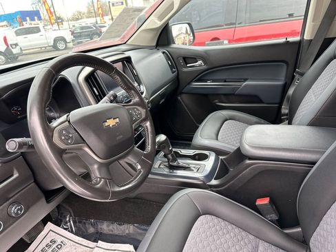 Used 2017 Chevrolet Colorado Z71 image 25