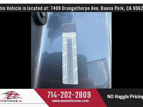 Used 2005 Toyota 4Runner Sport image 74