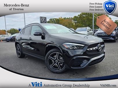 Used 2025 Mercedes-Benz GLA 250 4MATIC