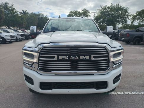 Used 2024 RAM 2500 Laramie w/ Safety Group AWD/4WD image 4