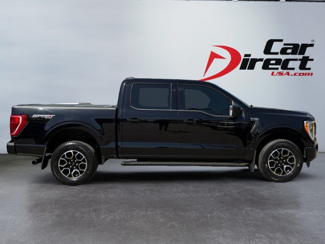 Used 2021 Ford F150 XLT w/ Equipment Group 302A High AWD/4WD image 3