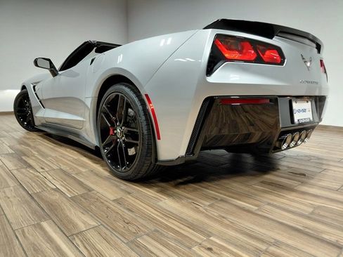 Used 2014 Chevrolet Corvette Stingray Convertible w/ 3LT Preferred Equipment Group image 21