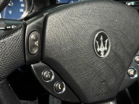 Used 2013 Maserati GranTurismo Convertible RWD image 30