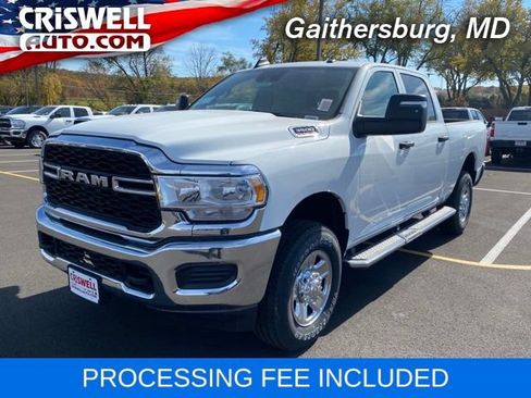 Used 2023 RAM 3500 Tradesman w/ Safety Group AWD/4WD image 1