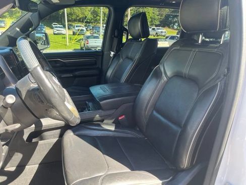 Used 2020 RAM 1500 Limited AWD/4WD image 12