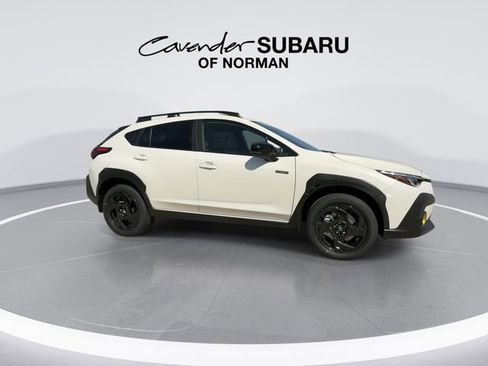 New 2026 Subaru Crosstrek 2.5i Sport AWD/4WD image 9
