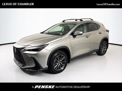 Certified 2025 Lexus NX 350 AWD w/ Premium Package