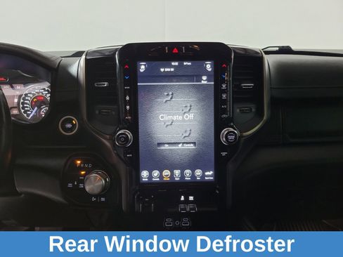 Used 2020 RAM 1500 Rebel w/ Rebel Level 1 Equipment Group image 16