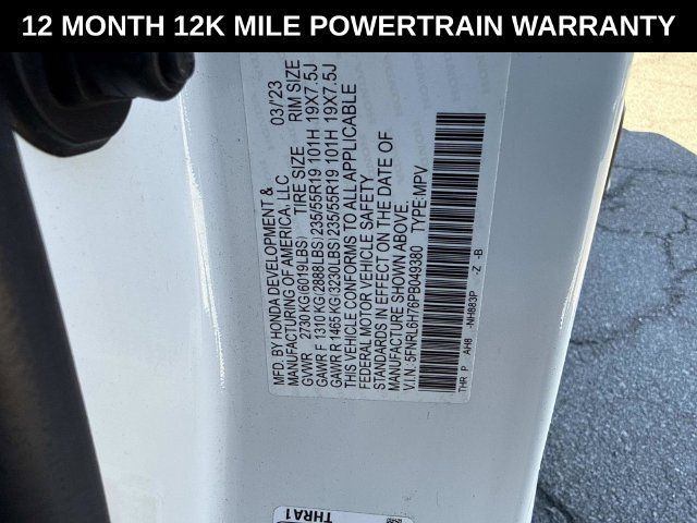 Used 2023 Honda Odyssey Sport image 29