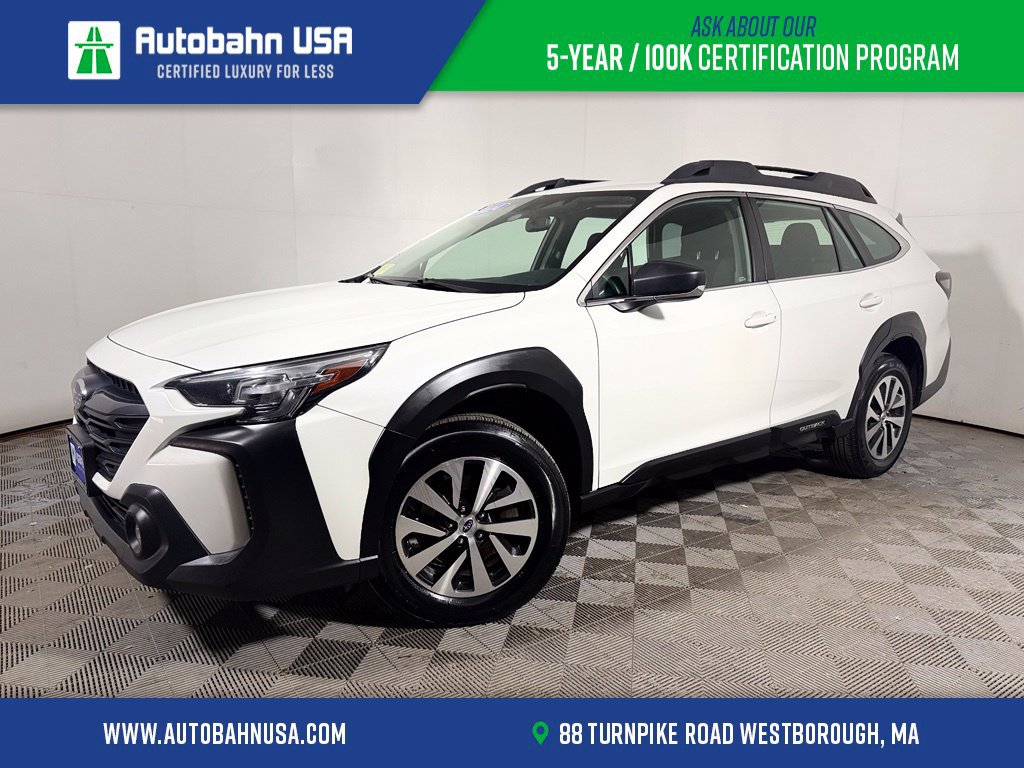 Used 2024 Subaru Outback AWD/4WD image 1
