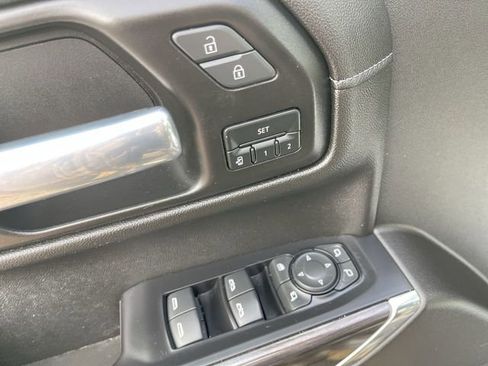 Used 2021 Chevrolet Silverado 1500 LTZ w/ LTZ Premium Package AWD/4WD image 13