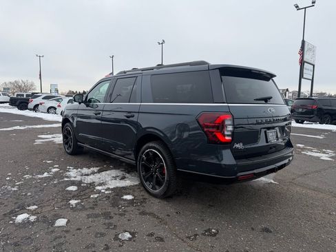 Used 2022 Ford Expedition Max Limited image 7
