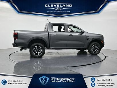 New 2026 Ford Ranger Lariat