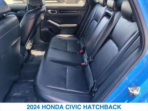 Certified 2024 Honda Civic Sport Touring image 22