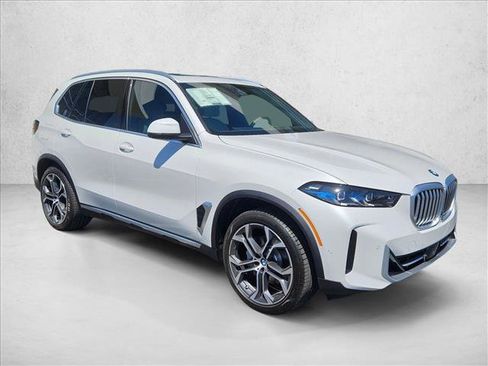 New 2026 BMW X5 sDrive40i RWD image 7