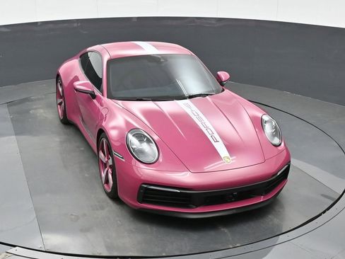 Used 2024 Porsche 911 Carrera 4S image 32