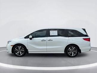 Used 2022 Honda Odyssey Touring video 3