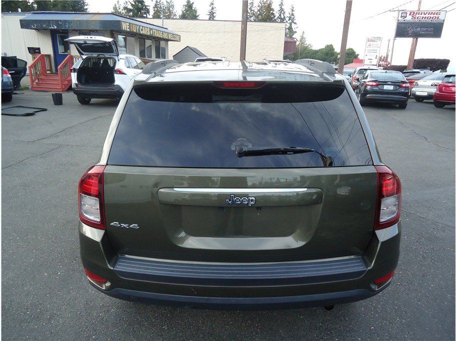 Used 2015 Jeep Compass Sport w/ Power Value Group AWD/4WD image 7