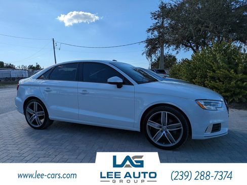 Used 2017 Audi A3 2.0T Premium w/ Convenience Package image 1