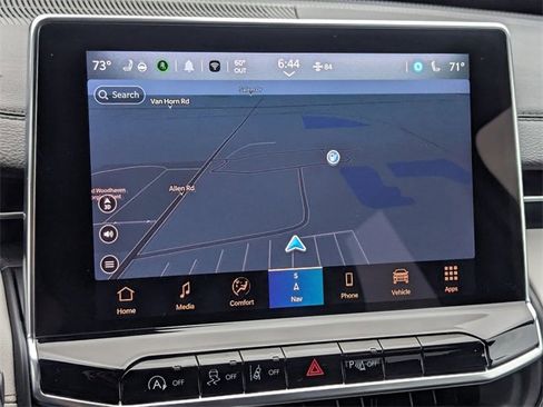 Used 2024 Jeep Compass Limited w/ Elite Group image 15