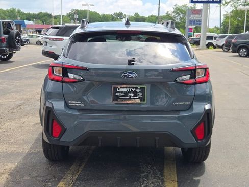Certified 2024 Subaru Crosstrek 2.0i Premium w/ Crosstrek Mirror Package AWD/4WD image 12