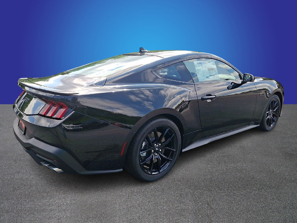 New 2026 Ford Mustang GT Premium RWD image 3
