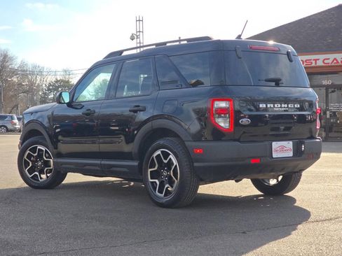 Used 2021 Ford Bronco Sport Big Bend image 7