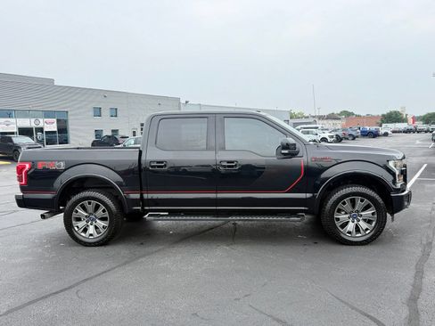 Used 2016 Ford F150 Lariat w/ Equipment Group 502A Luxury AWD/4WD image 3